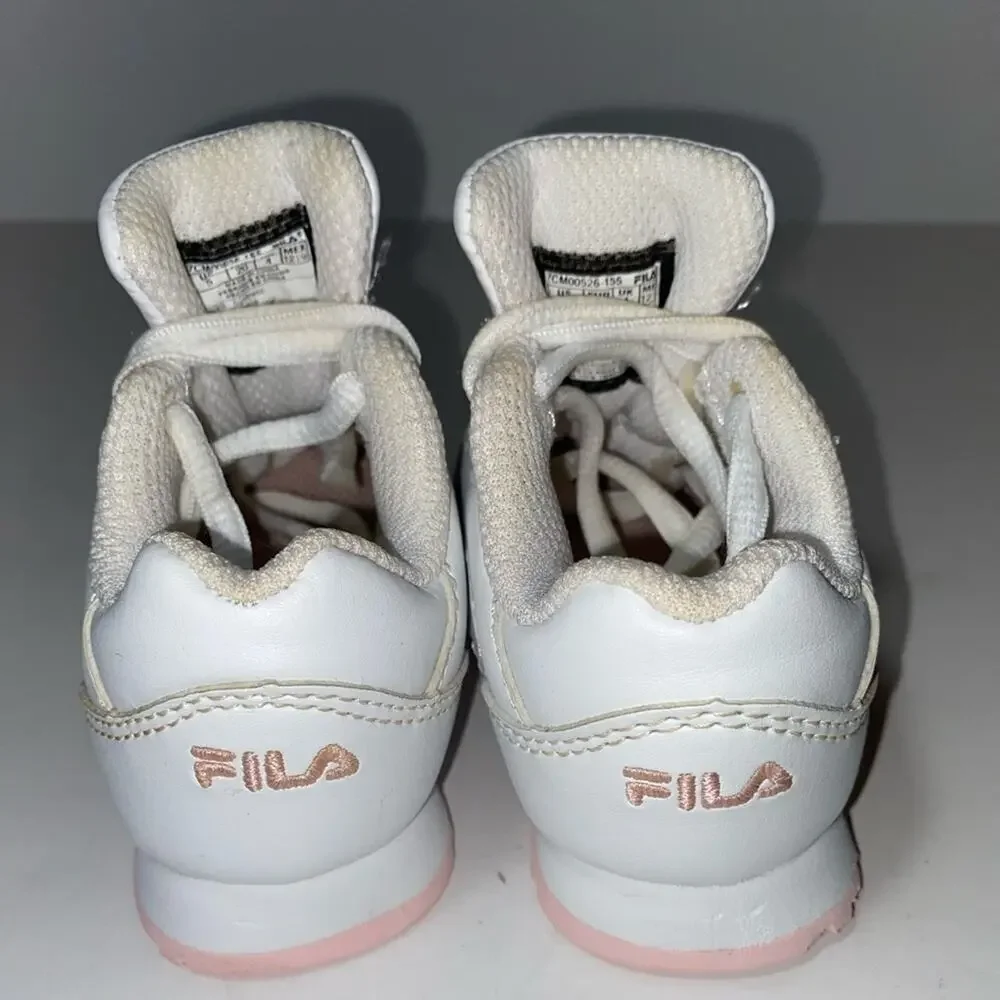 Fila girls sneaker